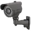 MXC CR-142166 CAMARA DE SEGURIDAD EXTERIOR INFRARROJA 30M CCD 1-3 Sony 700TVL 8mm