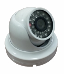 MXC CD-180928 CAMARA DE VIGILANCIA TIPO DOMO IR Vandalproof 1-3 CMOS 900TVL 3,6mm