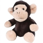 WILD 80934 ITSY BITSY CHIMP 3PULG