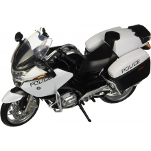 NEWRAY 43153 1:12 BMW R 1200 RT P BIKE ( POLICE )