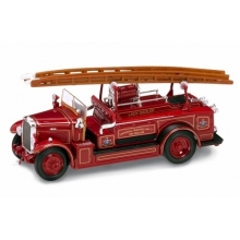 ROAD 43009 1:43 LEYLAND FK 1 1934 FIRE ENGINE