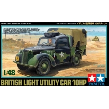 TAMIYA 32562 1:48 BRITISH SMALL STAFF CAR 10HP