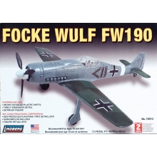 LINDBERG 70513 1:72 FW 190 FOCKE WULFE