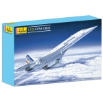 HELLER 80445 1:125 CONCORDE AIR FRANCE AIRLINER