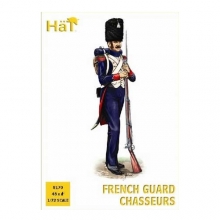 HAT 8170 1:72 FRENCH GUARD CHASSEURS ( 48 )