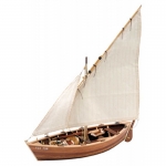 LATINA 19017-N 1:50 LA PROVENCALE MEDITERRANEAN FISHING BOAT