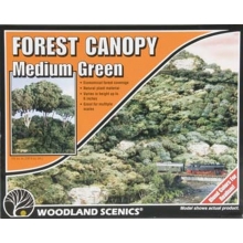 WOODLAND 1661 FOREST CANOPY MEDIUM GREEN