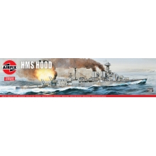 AIRFIX 04202 HMS HOOD 1:600