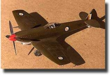 HELLER 80282 SPITFIRE MK XVI 1:72