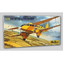 HELLER 80345 DH 89 DRAGON 1:72