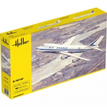 HELLER 80459 BOEING 747 1:125