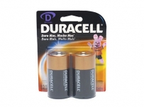 DURACELL PILA GRANDE D X2