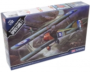 ACADEMY 12109 SOPWITH CAMEL F 1 1:32