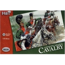 HAT 8030 BAVARIAN CAVALRY 1:72