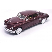 ROAD 92268 TUCKER 1948 1:18 ROJO O CELESTE O BURGUNDY O GOLD O CREAM