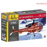 HELLER 80289 ALOUETTE III 1:72