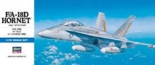 HASEGAWA 00439 F 18 D HORNET 1:72