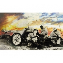 DRAGON 6123 7.5 CM PAK 97/38 CA�ON 1:35