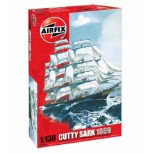 AIRFIX 09253 CUTTY SARK 1:130