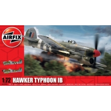 AIRFIX 02041 HAWKER TYPHOON I B 1:72