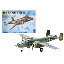 REVELL 15512 B 25 J MITCHELL 1:48