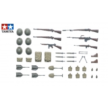 TAMIYA 35206 US INFANTRY SET 1:35