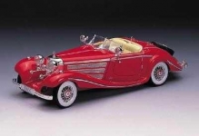 MAISTO 36862 MERCEDES BENZ 500 K 1936 1:18 SURTIDO