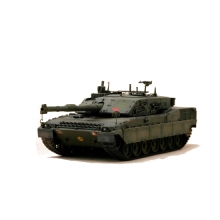 TRUMPETER 00332 IATALIAN C1 ARIETE MBT 1:35