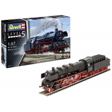 REVELL 02166 LOKOMOTIVE BAHUREIHE 1:87