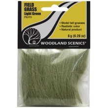 WOODLAND 173 FIELD GRASS LIGHT GREEN