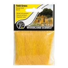 WOODLAND 172 FIELD GRASS HARVET GOLD