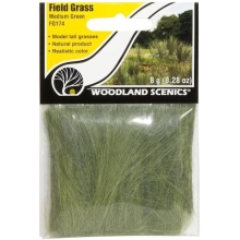 WOODLAND 174 FIELD GRASS MEDIUM GREEN