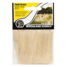 WOODLAND 171 FIELD GRASS NATURAL STRAW