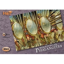 HAT 8043 MACEDONIAN PHALANGITES 1:72