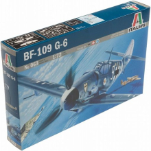 ITALERI 063 ME BF 109 G6 1:72