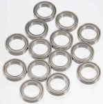 HPI B039 E10 COMPLETE BEARING SET