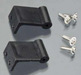 AQUACRAFT AQUB8725 RUDDER SUPPORT BRACKETS MINI RIO