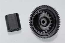 HPI 73419 SOLID DRIVE SET MICRO RS4