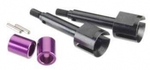 HPI 86249 SUPER HEAVY DUTY WIDE AXLE 8X11X59MM ( 2 )