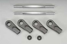 HPI 85463 STEERING TURNBUCKLE SET BAJA