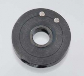 HPI 86368 CLUTCH HOLDER HD 2 SPD ASSEMBLED BLACK SAVAGE X