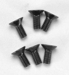 HPI 94879 FLAT HEAD SCREW M6X14MM HEX SOCKET BAJA ( 6 )