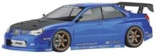 HPI 17525 PROVA HPI IMPREZA CLEAR BODY