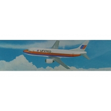 GENESIS ABO-73730F-003 WESTERN UNITED 737 300 1:180