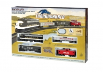 BACHMANN 00691 THOROUGHBRED SET HO