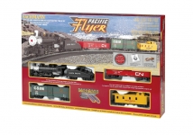 BACHMANN 00692 PACIFIC FLYER SET HO