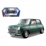 BURAGO 12036 1969 MINI COOPER 1:18