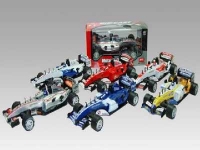 GIGATOYS FY885 FREE WHEEL F1 CAR