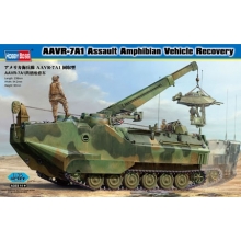 HOBBYBOSS 82411 1:35 AAVR 7 A1 ASSAULT AMPHIBIAN VEHICLE