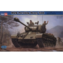 HOBBYBOSS 82424 1:35 M 26 PERSHING HEAVY TANK